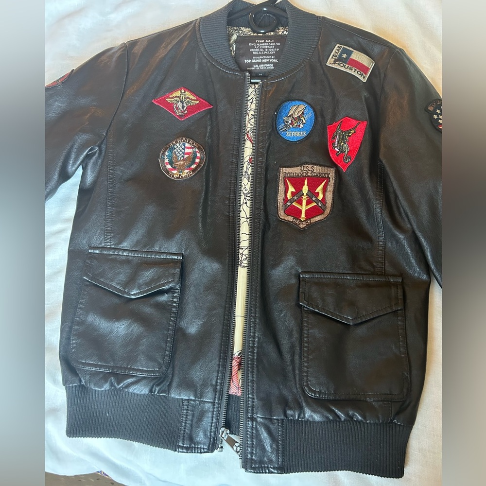 Tog Gun Vegan Leather